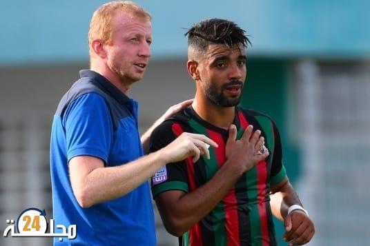 مجاهد قبل مواجهة شبيبة القبائل الجزائري: “ندرك حجم انتظارات جماهيرنا العريضة وسنكون في المستوى غدا”