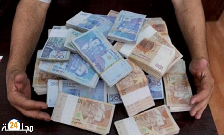 قرار قاضي التحقيق في حق البرلماني المتهم بتلقي الرشوة