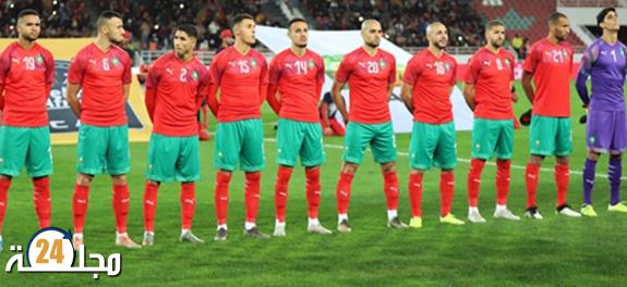 مونديال قطر 2022.. المنتخب الوطني المغربي يفوز على نظيره لغينيا بيساو (3-0)