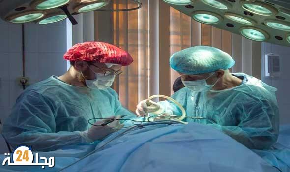 تجربة أمريكية ناجحة لزرع كلية خنزير في جسم امرأة