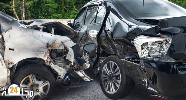 19 قتيلا و2269 جريحا حصيلة حوادث السير بالمناطق الحضرية خلال الأسبوع الماضي