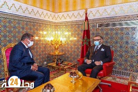 رئيس الحكومة يمثل جلالة الملك في قمة “مبادرة الشرق الأوسط الأخضر”