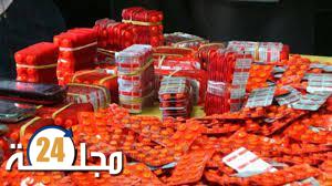 ترويج الأقراص المخدرة يقود شخصين إلى التوقيف
