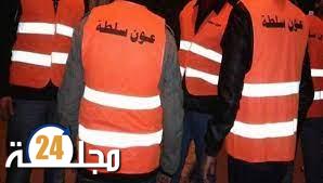 عبارات مخلة بالآداب تتسبب في توقيف عوني سلطة