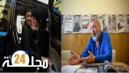 نوبل للسلام لصحافيين ماريا ريسا وديمتري موراتوف