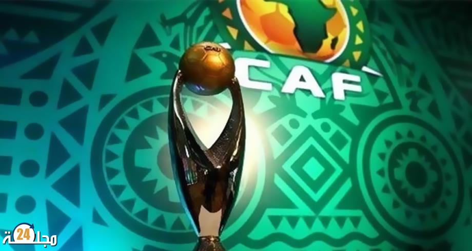 برنامج مباريات ذهاب الدور التمهيدي الثاني من مسابقة دوري أبطال إفريقيا