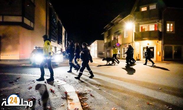 شلل في حركة القطارات وانقطاع الكهرباء عن 250 ألف منزل في فرنسا بسبب العاصفة أورور