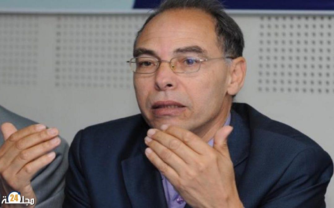 وكيل الملك بالرباط ..تصريحات المعطي منجب بمنعه من السفر بشكل تعسفي، مخالفة للواقع