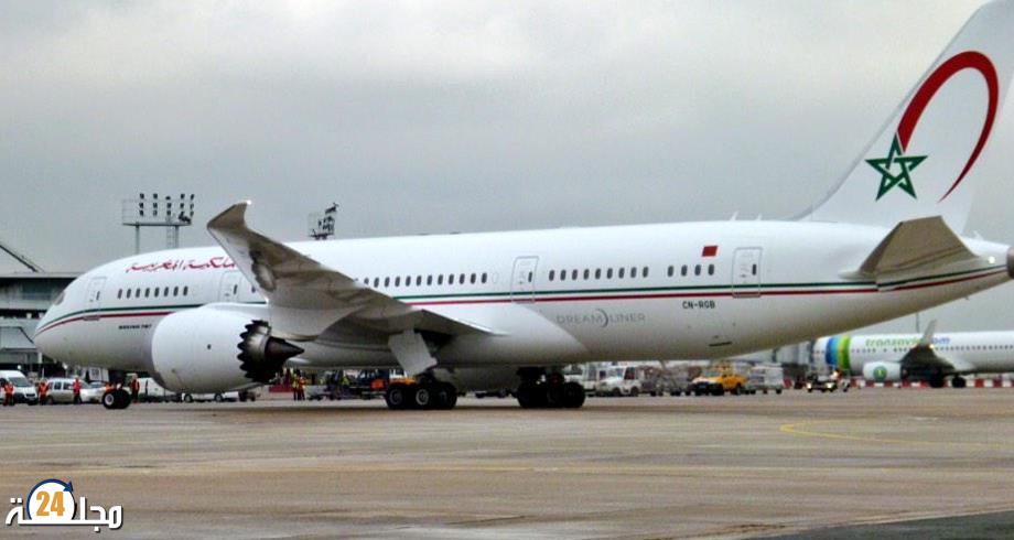 استئناف الرحلات الجوية بين المغرب وكندا