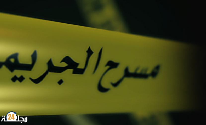 العثور على جثة ثلاثيني وسط حاوية للأزبال