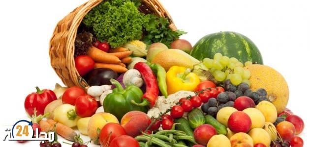 كيف تحمي الخضروات والفاكهة صحة القلب؟