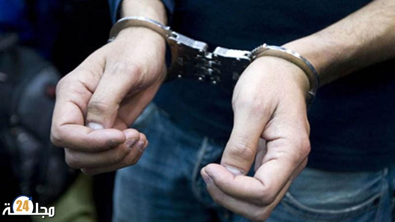 أمن مراكش يوقف شخصا متلبسا بحيازة الكيف