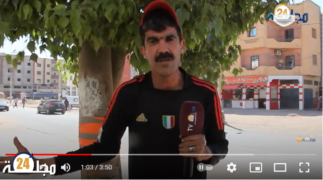 عساس ليلي : القايد ديال السادسة بسطات حكرني و هدم ليا براكتي حقاش مقبلتش نبرݣݣ ليه