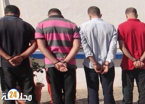 مكناس…توقيف 16 شخصا لتورطهم في أعمال الابتزاز والهديد
