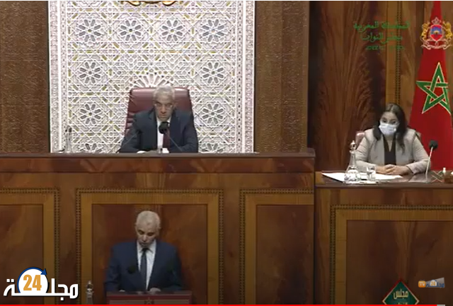 بالفيديو..جلسة الأسئلة الشفوية – يوم الإثنين 25 أكتوبر 2021