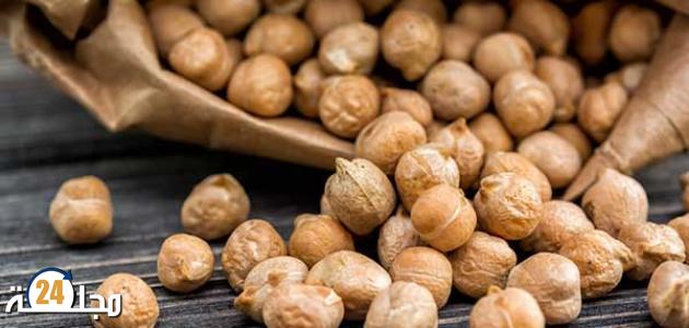 فوائد الحمص المطحون