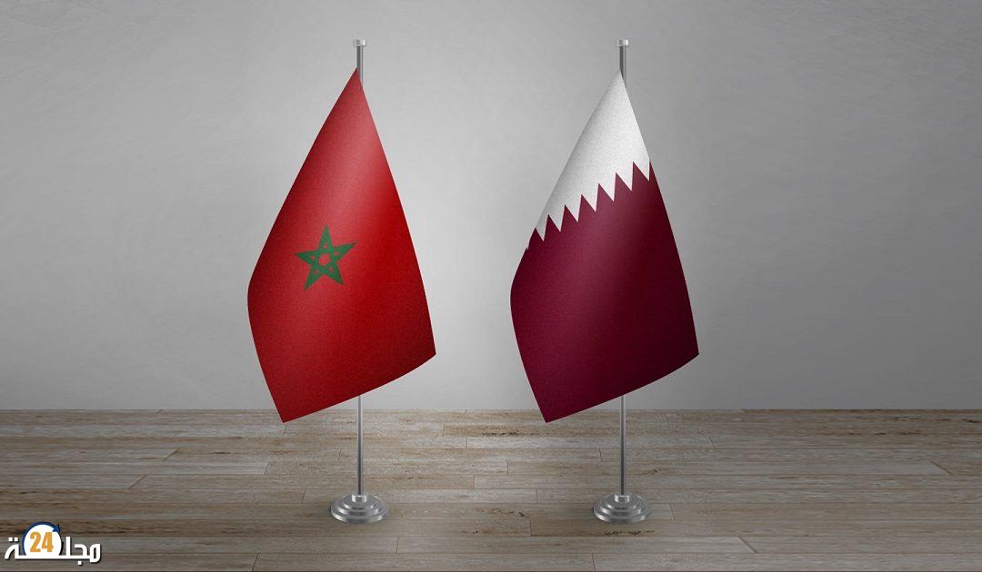 قطر تجدد التأكيد على دعمها لسيادة المغرب على صحرائه