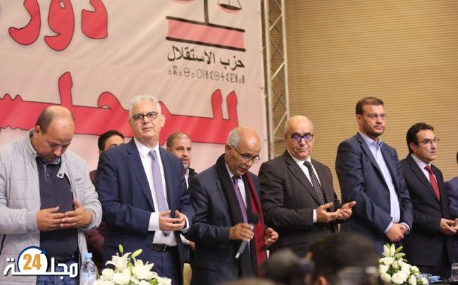 كواليس مثيرة حول نهج منطق الوزيعة داخل حزب الإستقلال ضدا على مصلحة الحزب والوطن