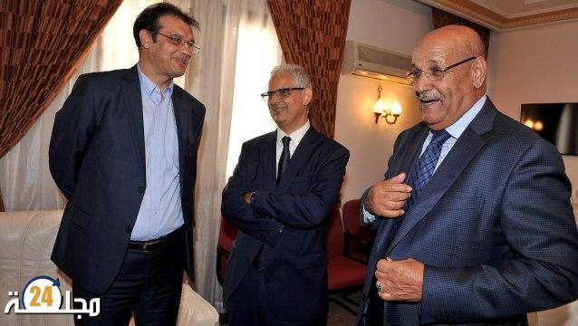 القادري يخطط لتشكيل تيار مناهض لبركة وولد الرشيد وقطع الطريق على ميارة لتولي رئاسة مجلس المستشارين