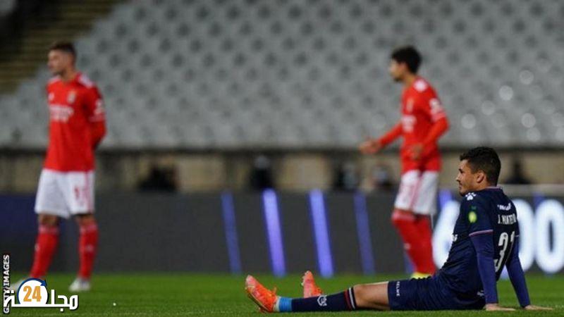 متحور أوميكرون يصيب 13 في فريق واحد في الدوري البرتغالي لكرة القدم