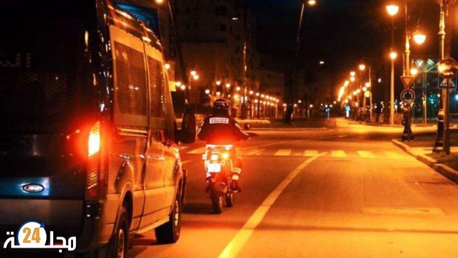 عاجل: الحكومة تنهي حظر التجول الليلي وتسمح بإقامة الحفلات والجنائز