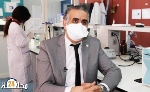 الإبراهيمي يرد على رافضي التلقيح: نحن بحاجة إلى تلقيح جماعي مستعجل للخروج من الأزمة