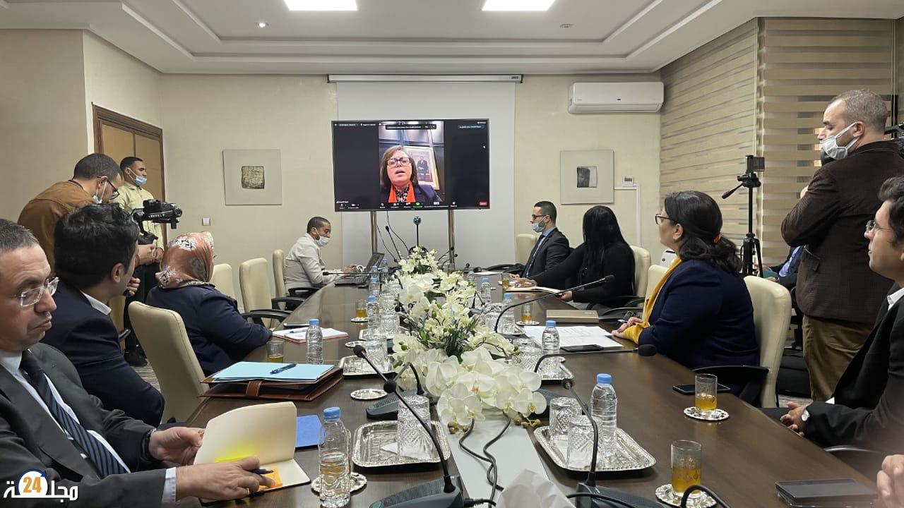 أزيد من 100 طالب منخرطون في التحسيس حول العنف ضد النساء والفتيات بالوسط المدرسي