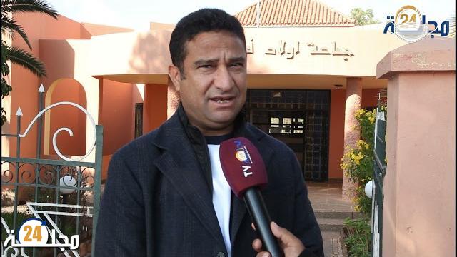 بالفيديو…تصريح العربي الشريعي بخصوص لقاء تواصلي لتشخيص الوضع الفلاحي بين المنتخبين وممثلي الفلاحة بسطات