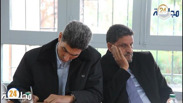 بالفيديو…الحميدي لمجلة 24 …..السدر إجتاح مناطق بني مسكين وعلى الدولة التصدي له قبل فوات الاوان