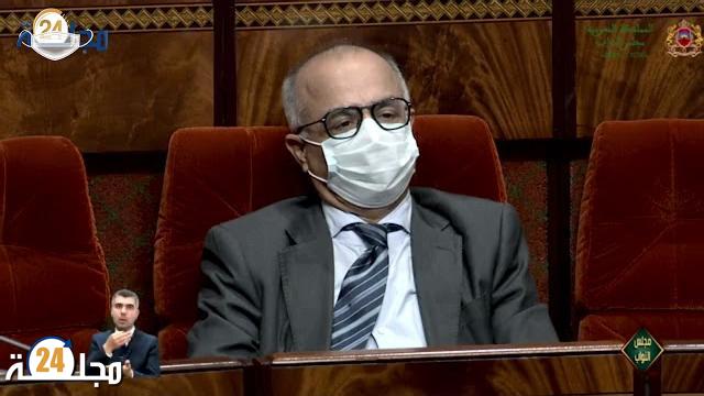 بالفيديو…عزيز أخنوش..قرار انتقاء هيئة التدريس قرار حكومي و أتحمل فيه المسؤولية وأنا مع قرار سعيد بنموسى