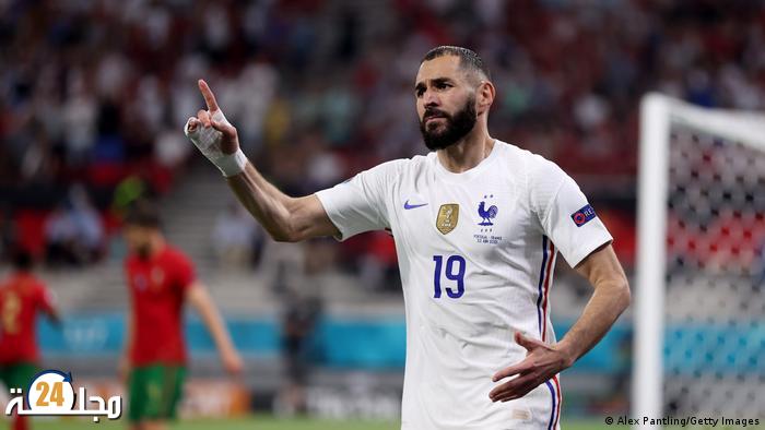 قضية الشريط الجنسي: الحكم على الجزائري كريم بنزيمة بالسجن