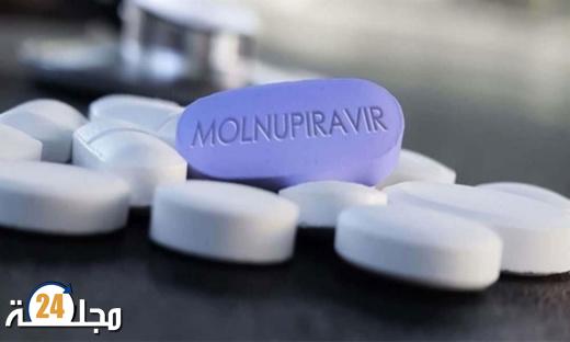 “مولنوبيرافير” أول عقار مضاد لكورونا يأخذ عن طريق الفم يحصل على ترخيص الاستعمال في بريطانيا