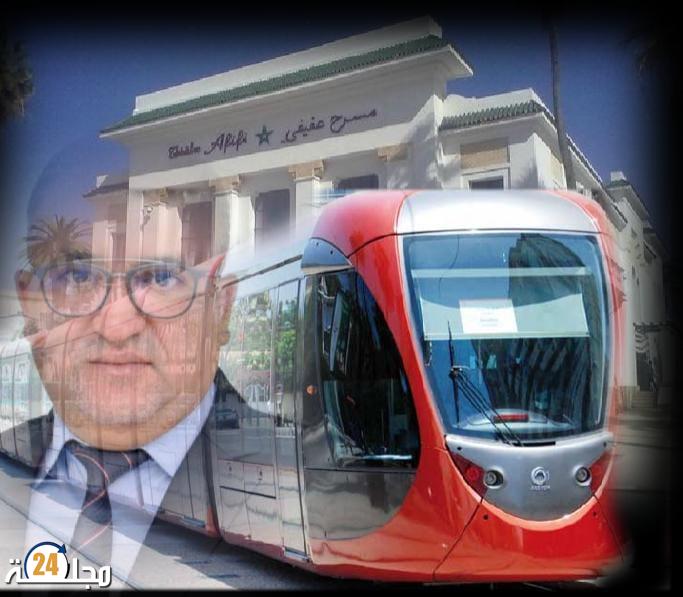 الجديدة… لهذا السبب قرر صلاح الدين المقتريض الاستقالة من مجموعة الجماعات للنقل الحضري
