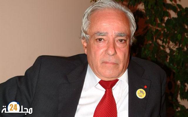 سطات: الأستاذ محمد برادة ضيفا بكلية الاقتصاد والتدبير