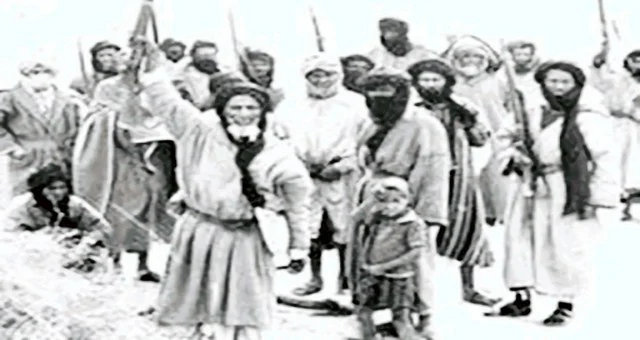 انتفاضة قبائل آيت باعمران.. ملحمة تاريخية مفصلية في مسار الكفاح الوطني لاستكمال الوحدة الترابية