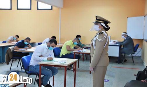 إقصاء غير مبرر لطلبة سلك التدبير الإداري والمالي للجماعات الترابية من المباريات