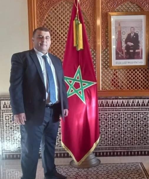 رئيس غرفة الصناعة التقليدية لجهة كلميم واد نون يدعو الصناع و الصانعات وكافة الحرفيين للإنخراط في نظام التأمين الإجباري الأساسي عن المرض