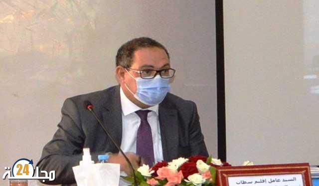 تدابير استباقية للحد من آثار الفيضانات بإقليم سطات