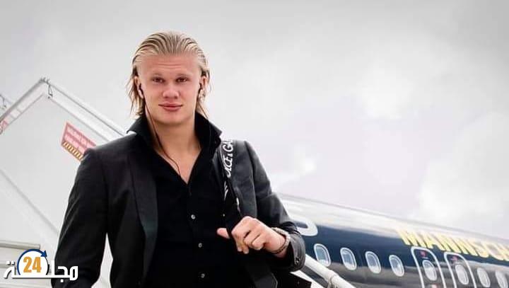 هالاند سيرحل عن دورتموند في 2022 وقيمته ستصل إلى 300 مليون يورو”