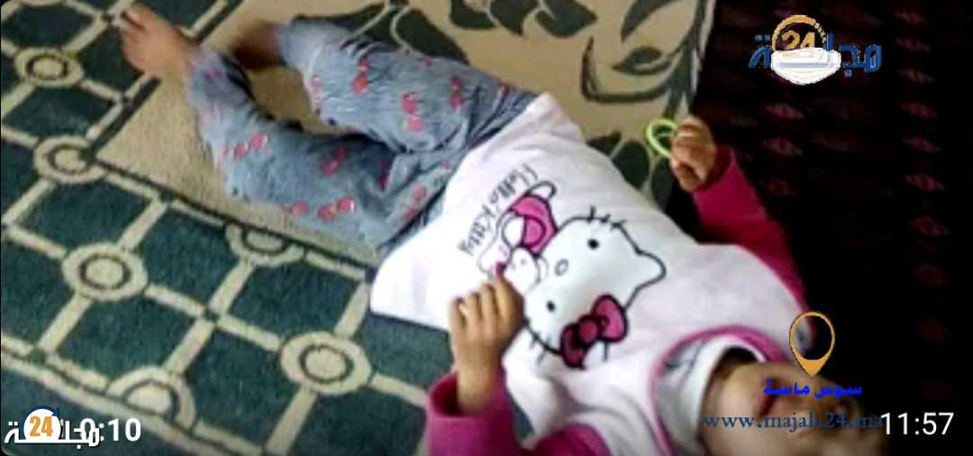 صادم..بعد تداول فيديو عبر الوتساب..النيابة العامة تضع يدها على معذب طفلته بأعقاب السجائر