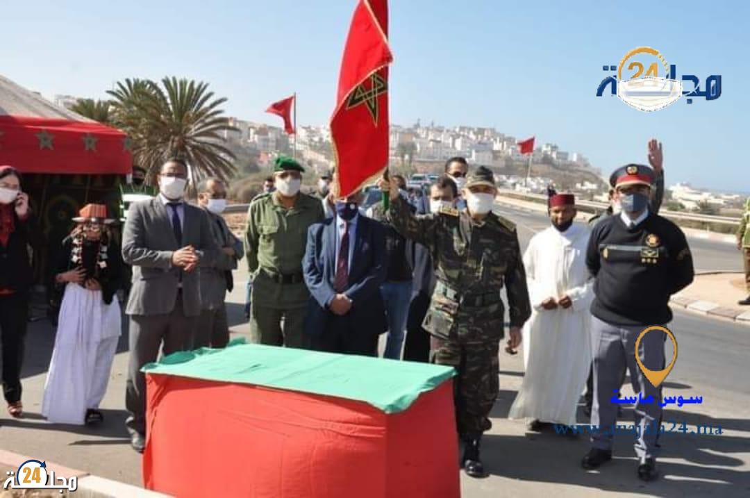 إطلاق مشاريع تنموية بكلفة تناهز 20 مليون درهم بسيدي افني