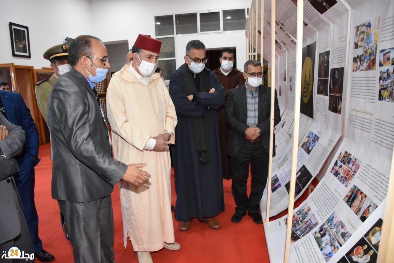 الدورة الثالثة لملتقى “أفولاي” للمسرح الأمازيغي بمدينة تيزنيت