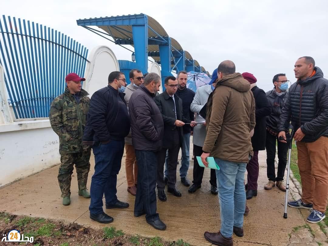 إنشاء مركز صحي جديد بمنطقة حيضرة بإقليم الفنيدق