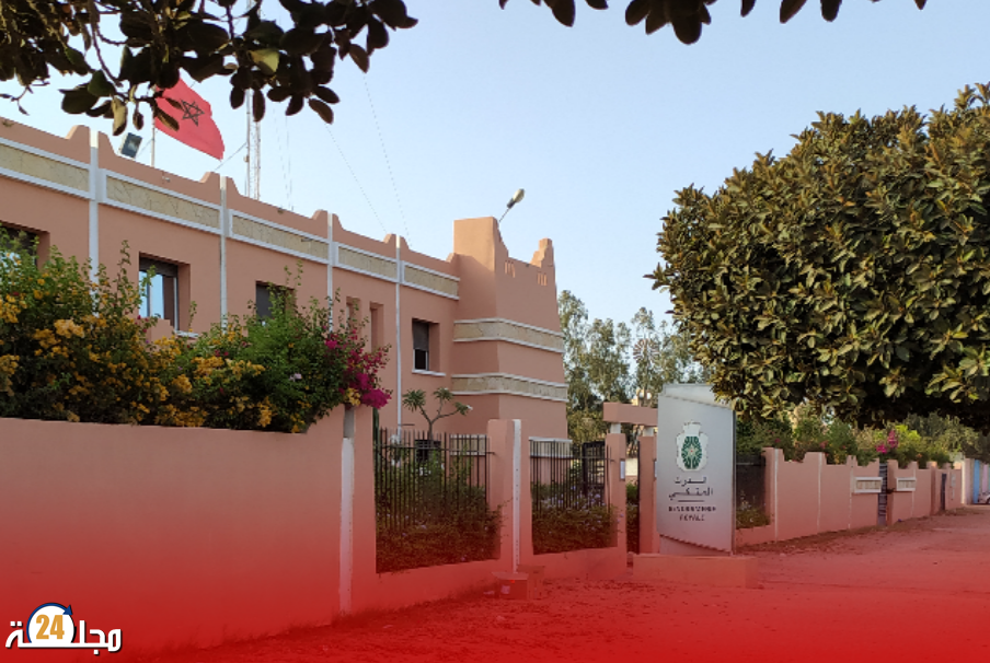 مجهودات جبارة للقائد الاقليمي للدرك الملكي باقليم اشتوكة ايت باها