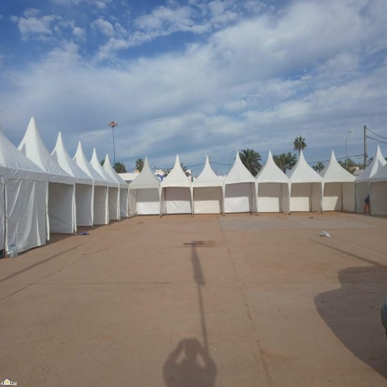 سيدي افني تستعد لتنظيم معرض الصناعة التقليدية بمشاركة 20 عارض