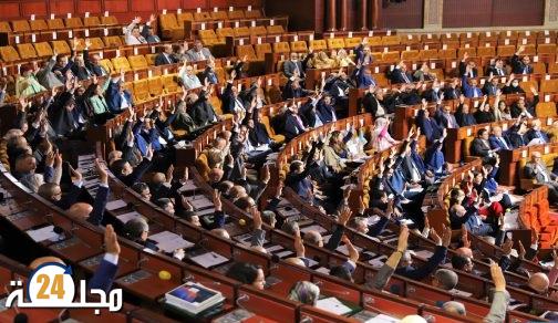 مجلس النواب يصادق بالأغلبية على مشروع قانون المالية برسم السنة المالية 2022