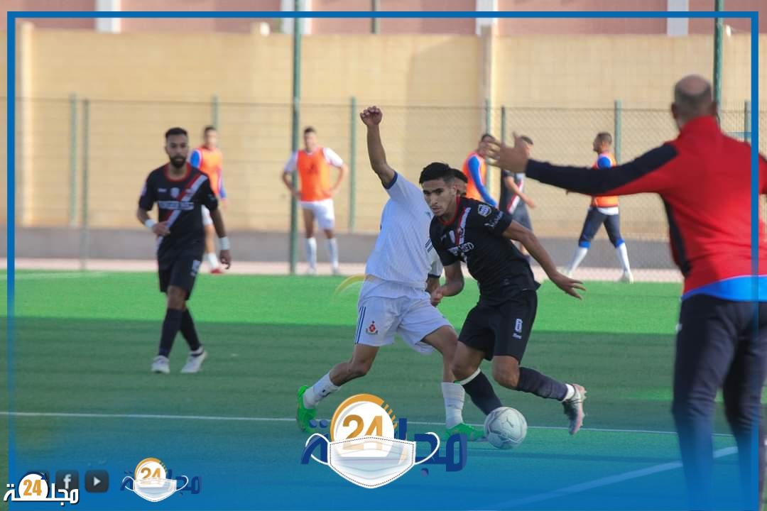 تعادل بطعم الانتصار يحققه فريق تطوان خارج الديار
