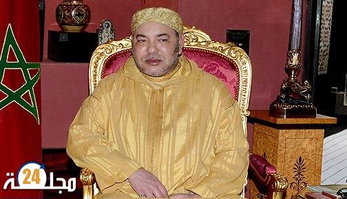 برقية تهنئة الى جلالة الملك من خادم الحرمين الشريفين بمناسبة عيد الاستقلال