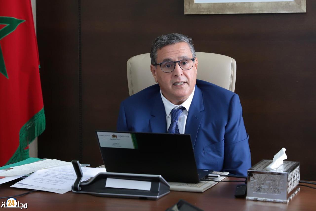 رئيس الحكومة: تنزيل مراسيم تتعلق بتعميم الحماية الاجتماعية سيتيح استفادة 3 ملايين شخص من التغطية الصحية