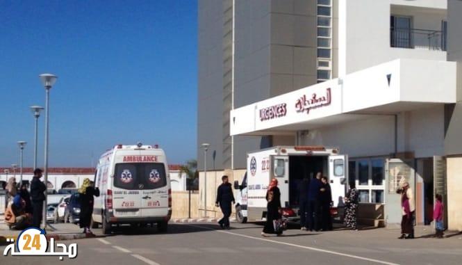 خطير : ماذا يحدث بالمستشفى الإقليمي بالجديدة ولماذا الشغيلة تستنكر ؟